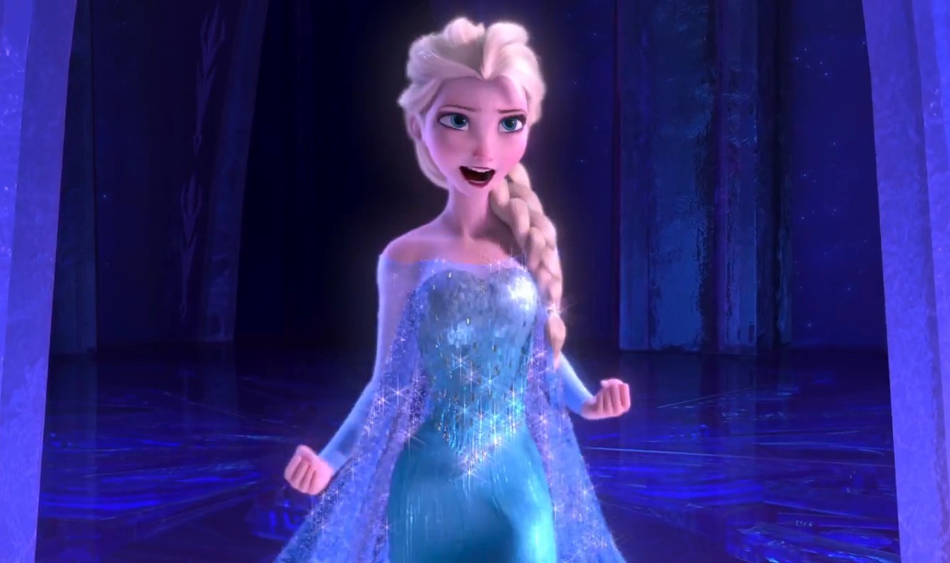 The Evolution Of Elsa Not Your Average “disney Princess