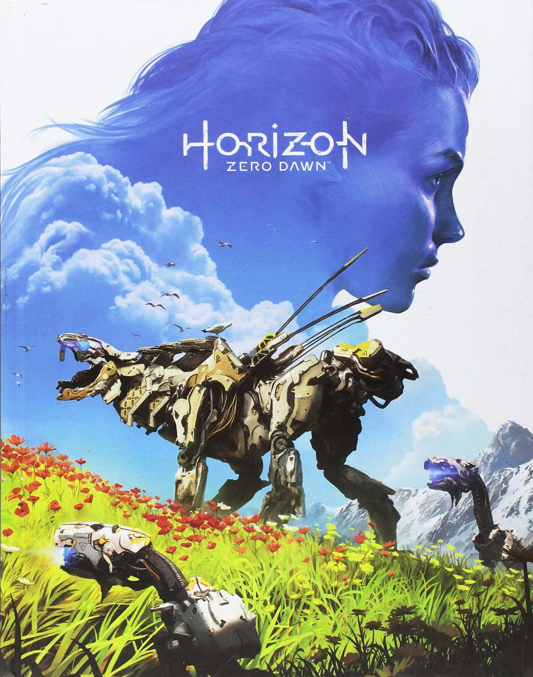The Art Direction of “Horizon Zero Dawn”